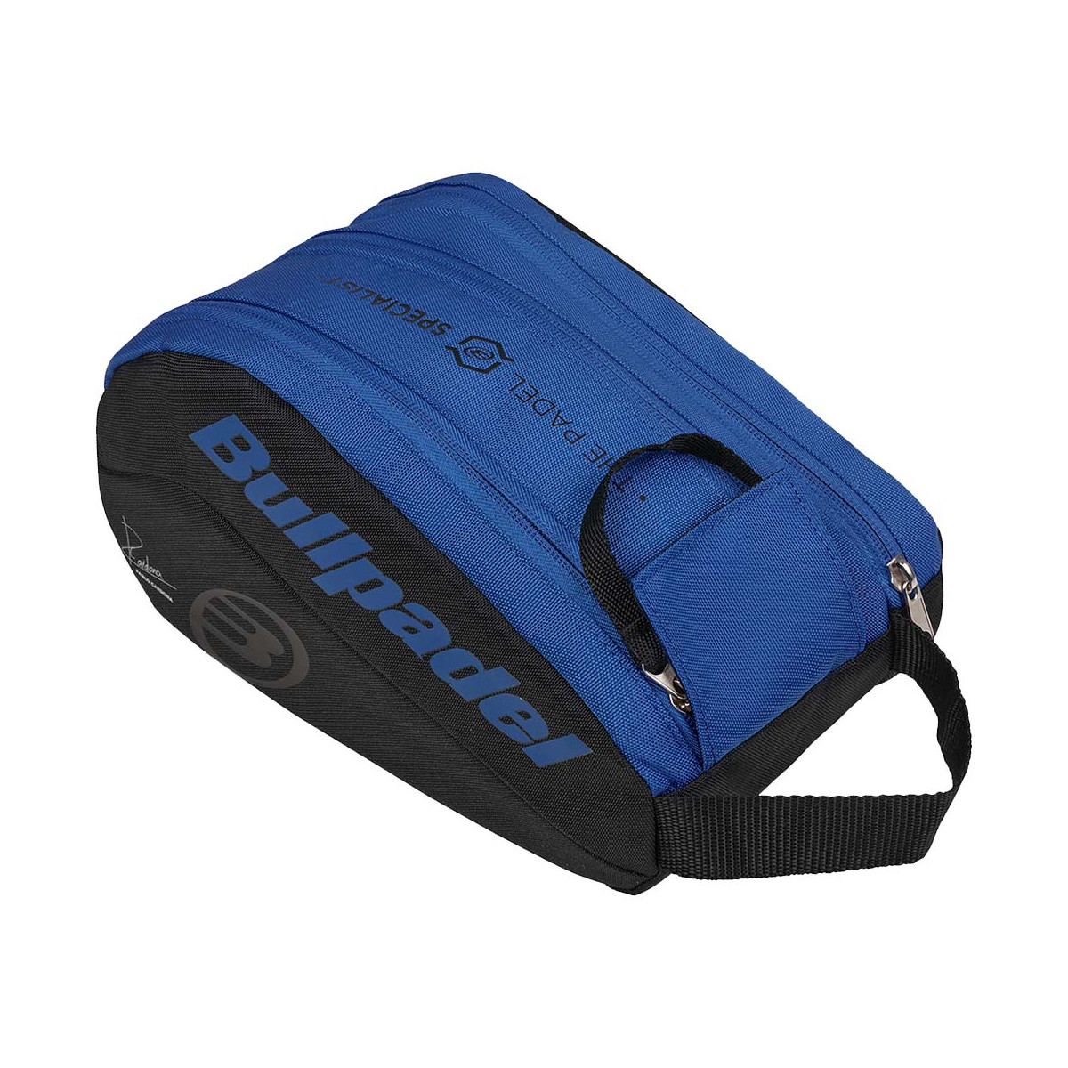 Bullpadel BPN26002 Kulturbeutel Schwarz / Blau