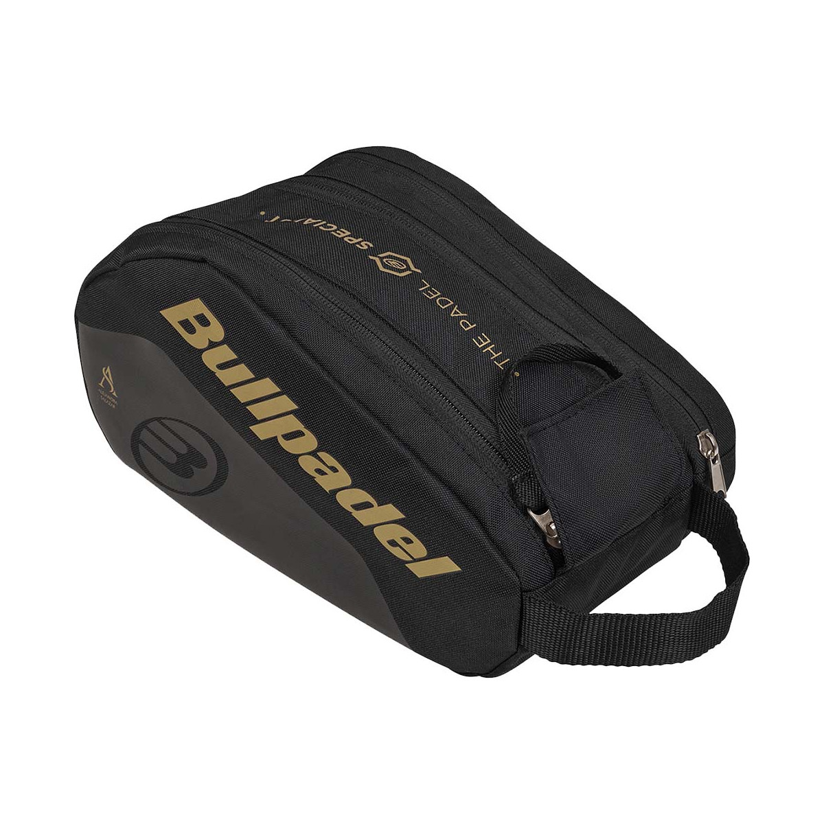 Bullpadel BPN26006 Kulturbeutel Schwarz / Gold