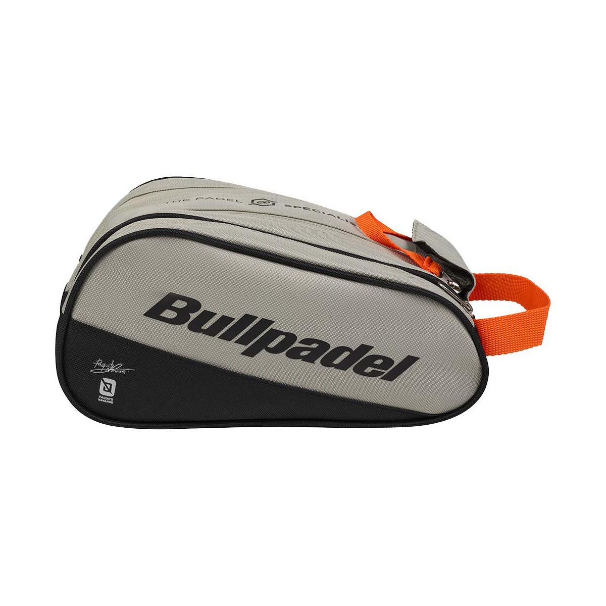 Bullpadel BPN26012 Kulturbeutel Grau / Schwarz