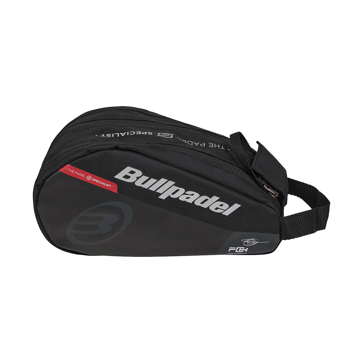 Bullpadel BPN26022 Kulturbeutel Schwarz