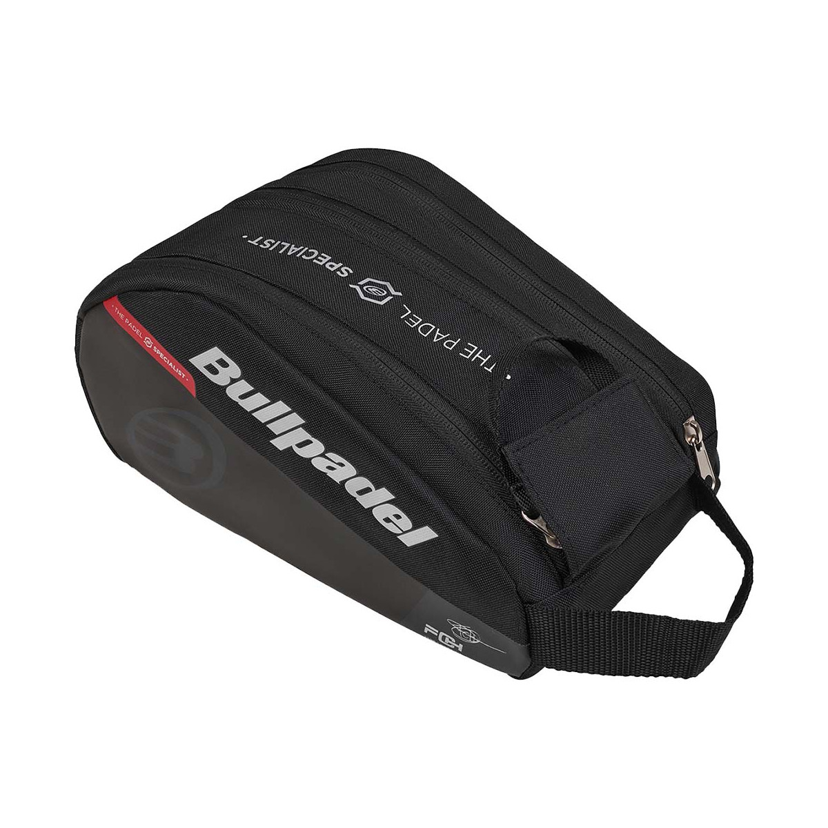 Bullpadel BPN26022 Kulturbeutel Schwarz