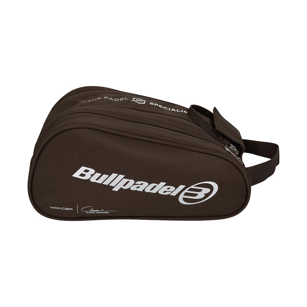 Bullpadel BPN26023 Kulturbeutel Schokobraun