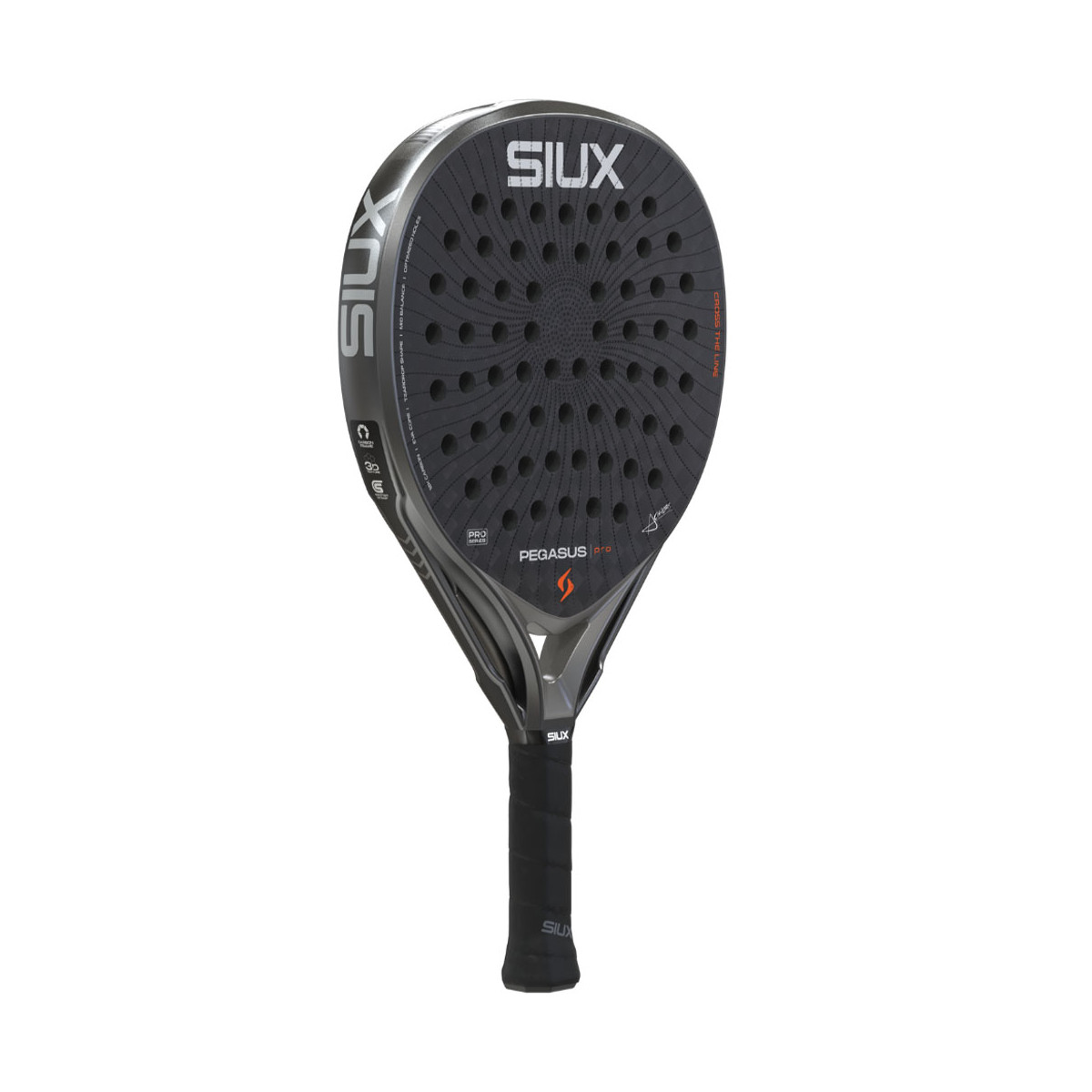 Siux Pegasus Pro 2026 Padelschl&auml;ger