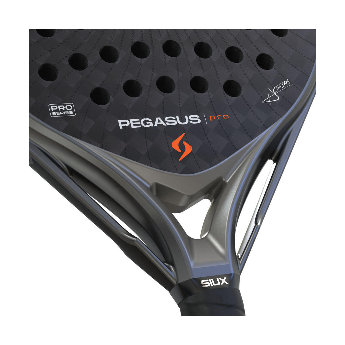 Siux Pegasus Pro 2026 Padelschl&auml;ger
