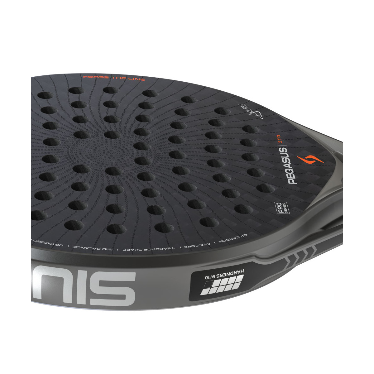 Siux Pegasus Pro 2026 Padelschl&auml;ger