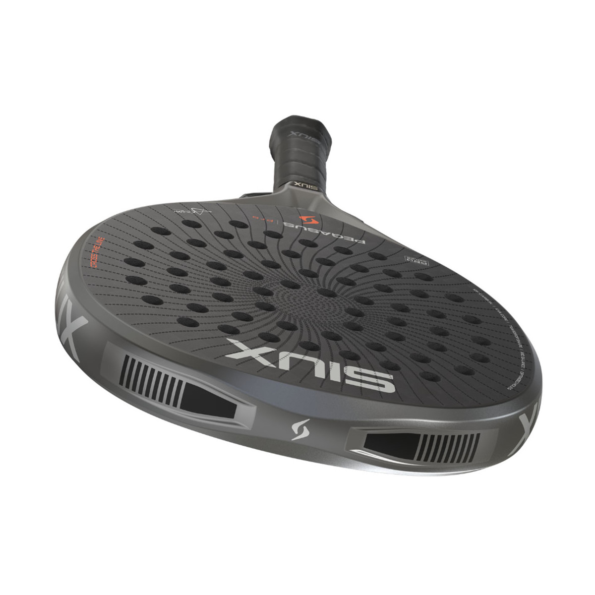 Siux Pegasus Pro 2026 Padelschl&auml;ger
