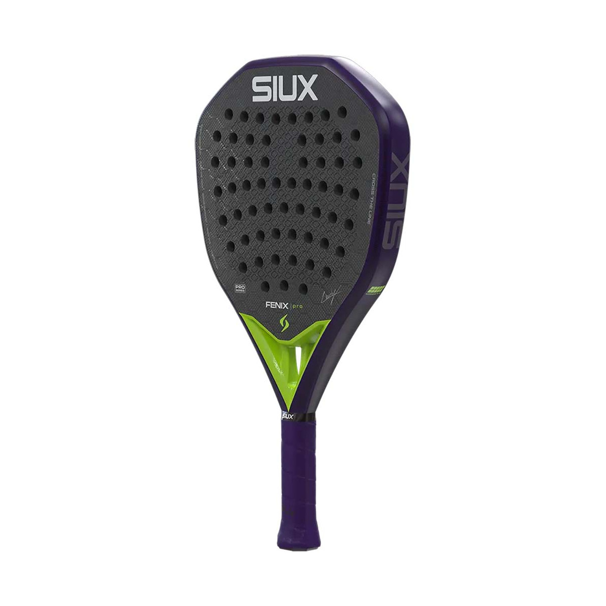 Siux Fenix Pro Augsburger 2026 Padelschl&auml;ger Violett