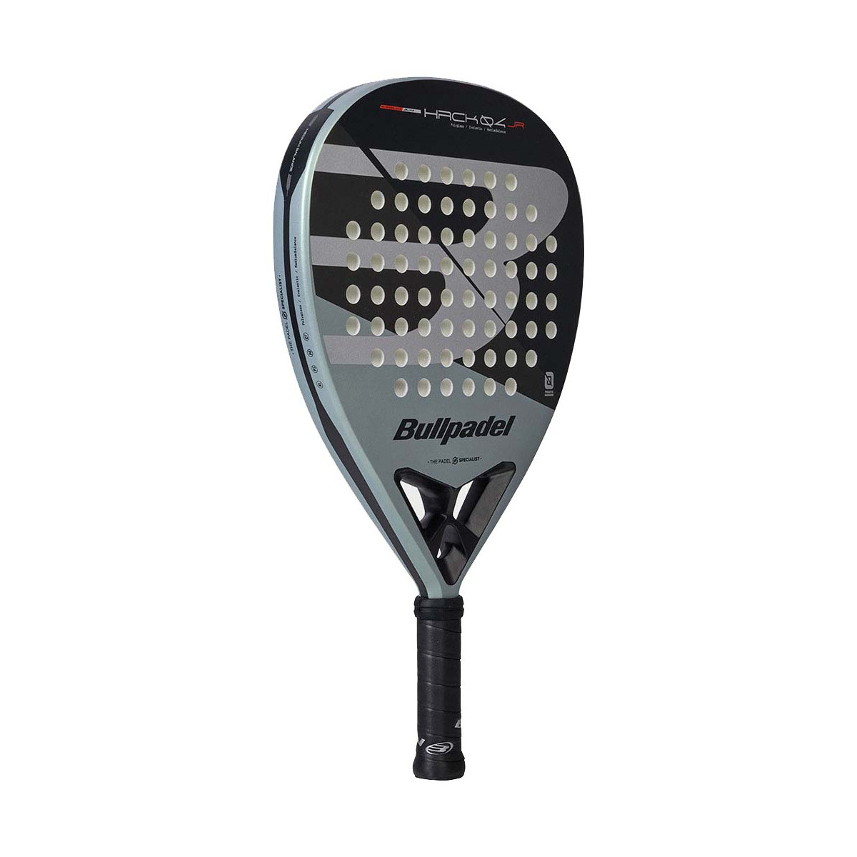 Bullpadel Hack Jr Boy 26 Padelschl&auml;ger