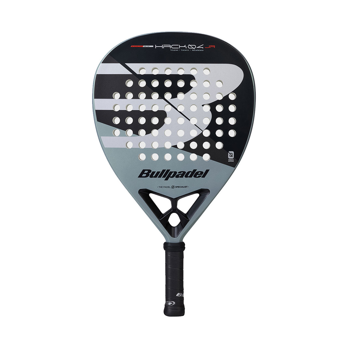 Bullpadel Hack Jr Boy 26 Padelschl&auml;ger