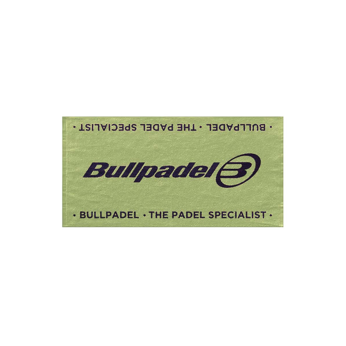 Bullpadel BPTOWEL26 Gr&uuml;n 100 x 50 cm