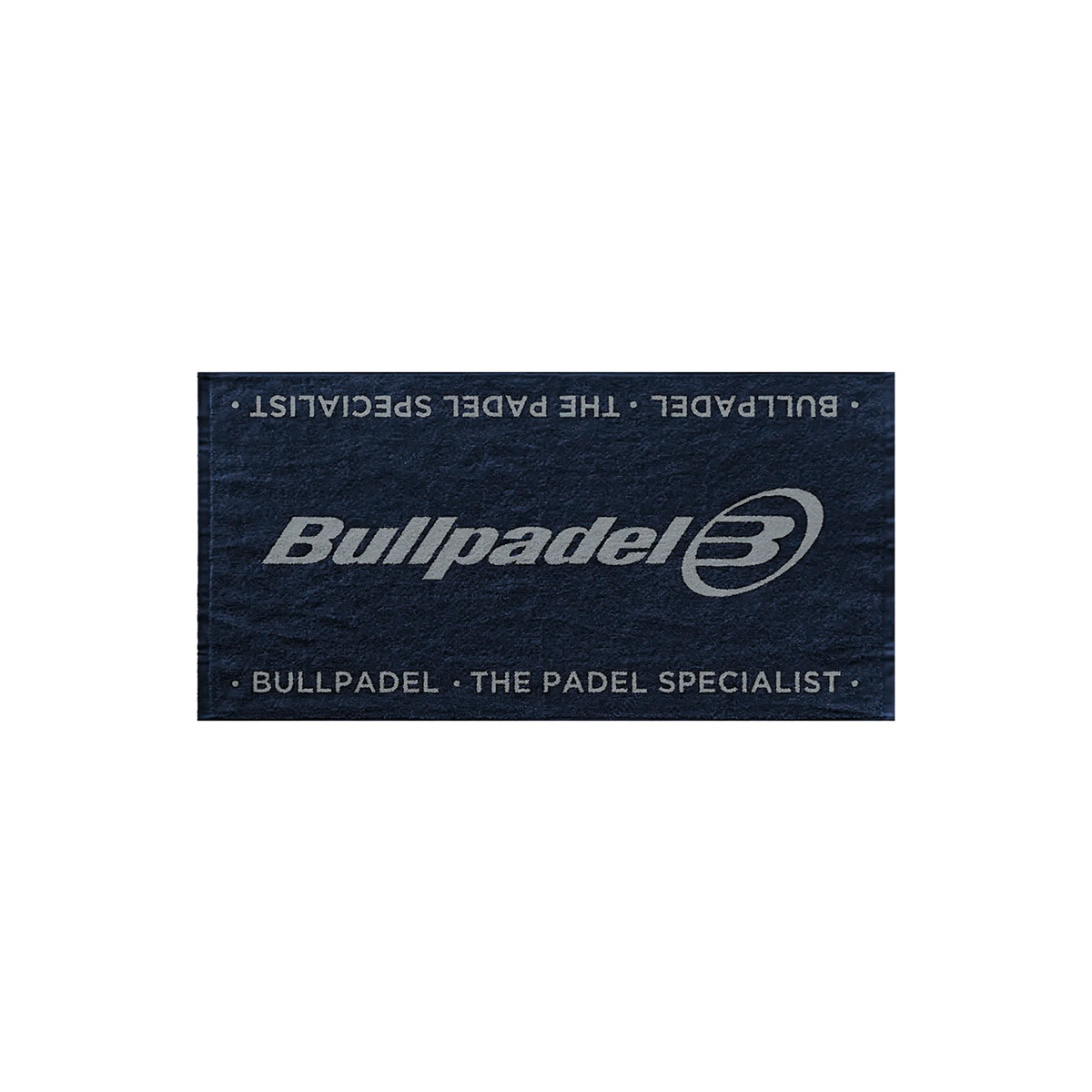 Bullpadel BPTOWEL26 Marineblau 100 x 50 cm