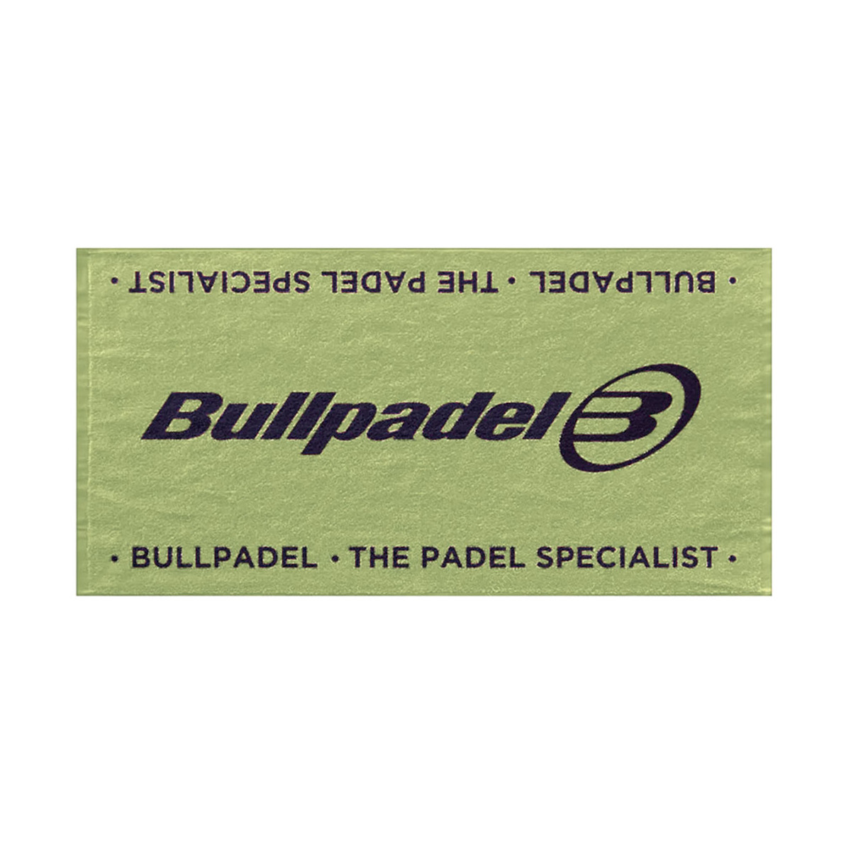 Bullpadel BPTOWEL26 Gr&uuml;n 150 x 90 cm
