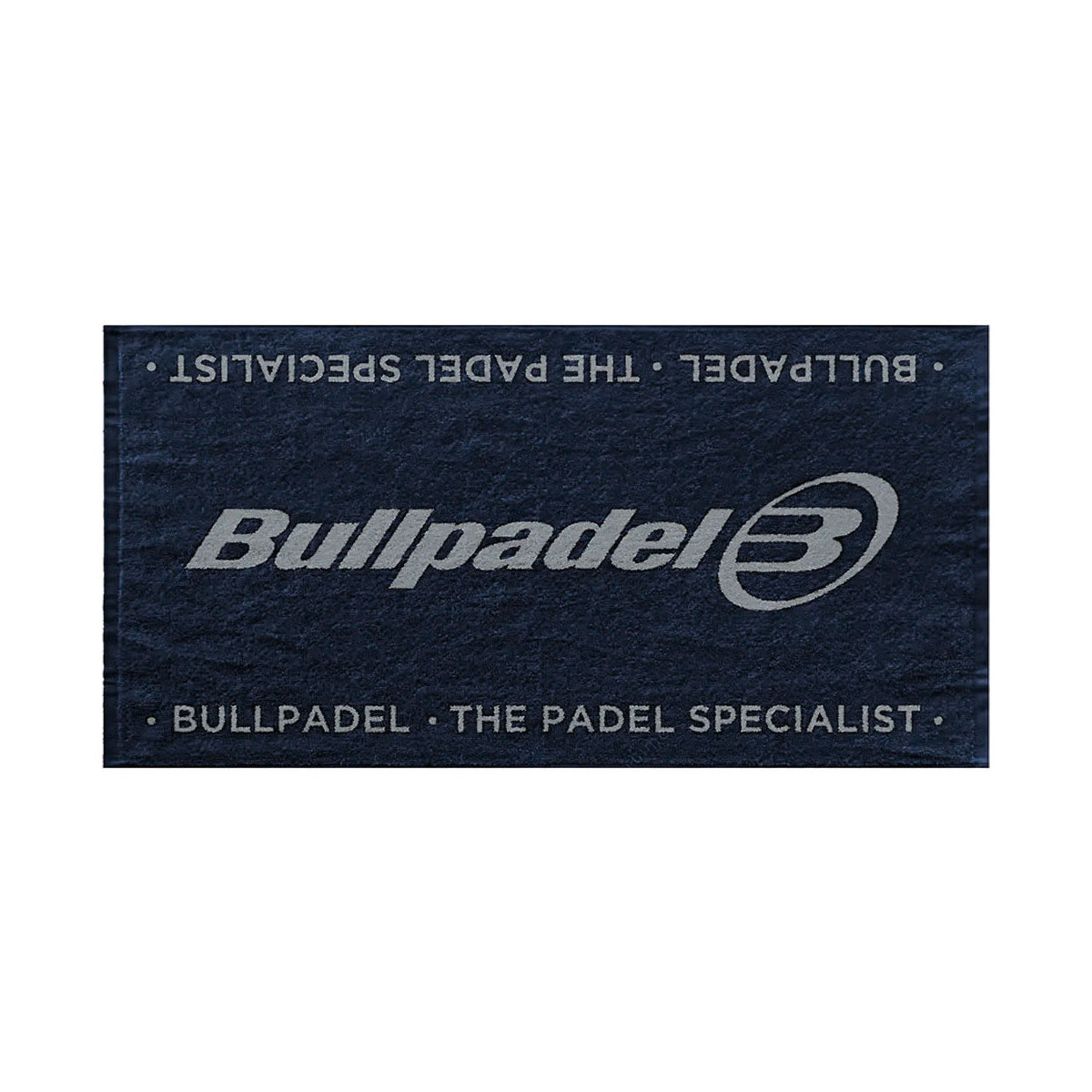 Bullpadel BPTOWEL26 Marineblau 150 x 90 cm