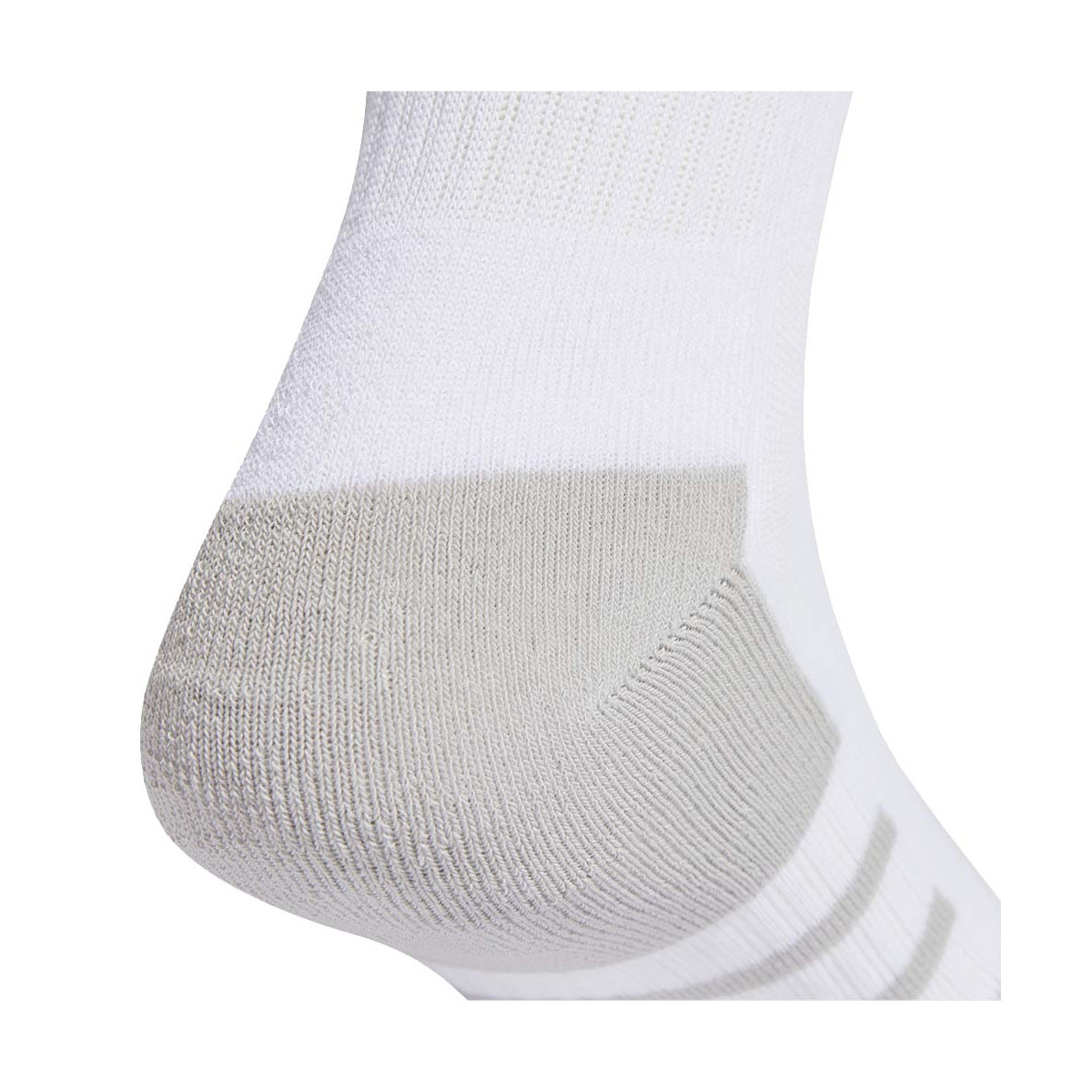 Adidas Essentials Climacool Socken Wei&szlig; / Grau 3er-Pack