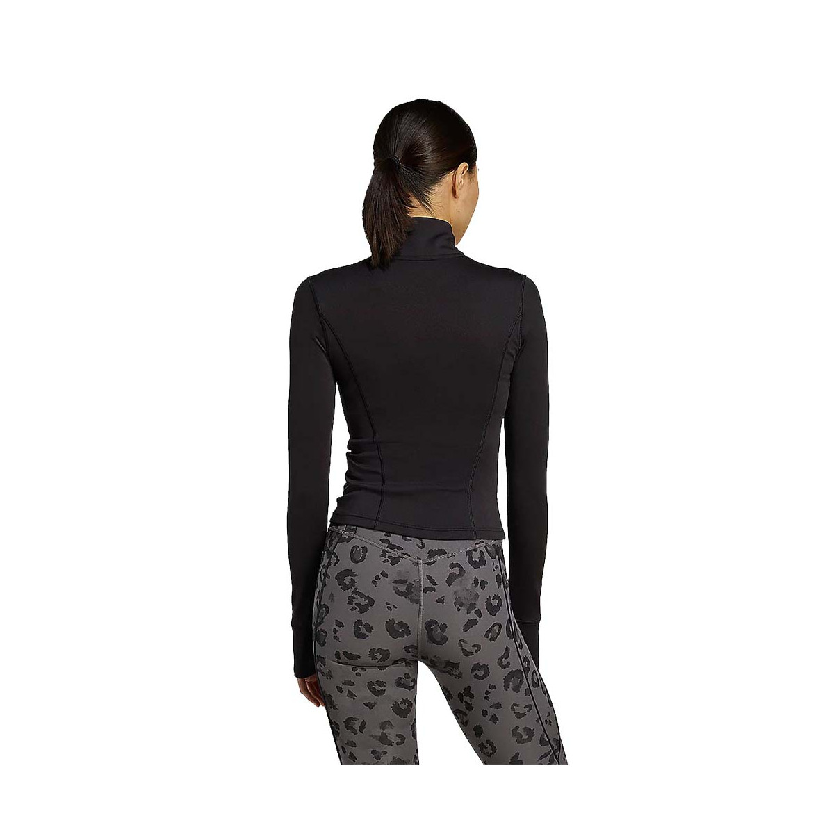 Adidas Training Trainingsjacke Damen Schwarz