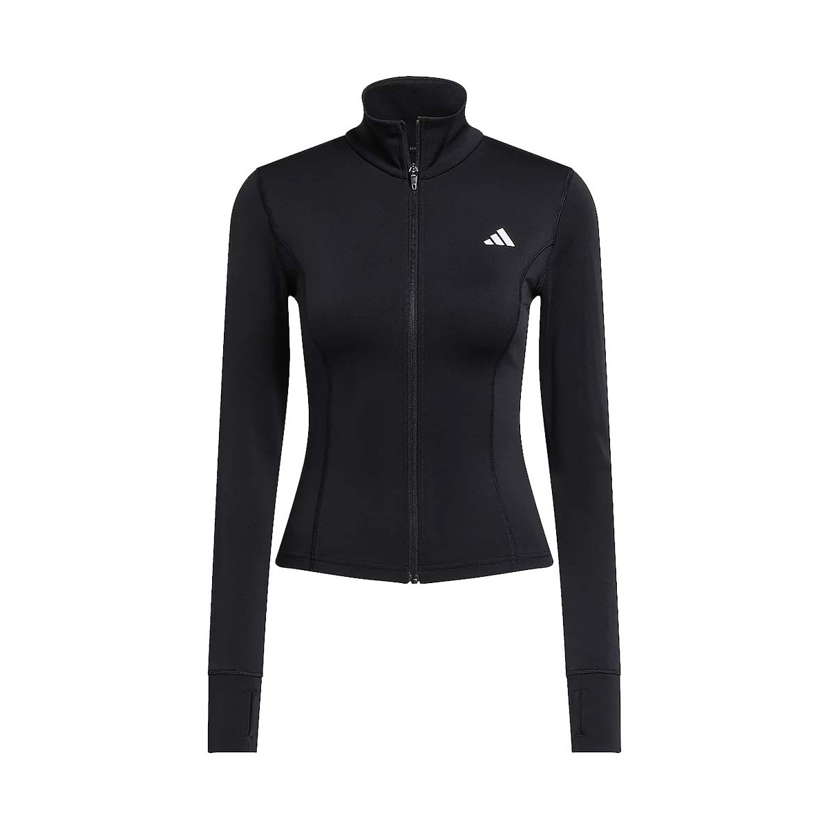 Adidas Training Trainingsjacke Damen Schwarz