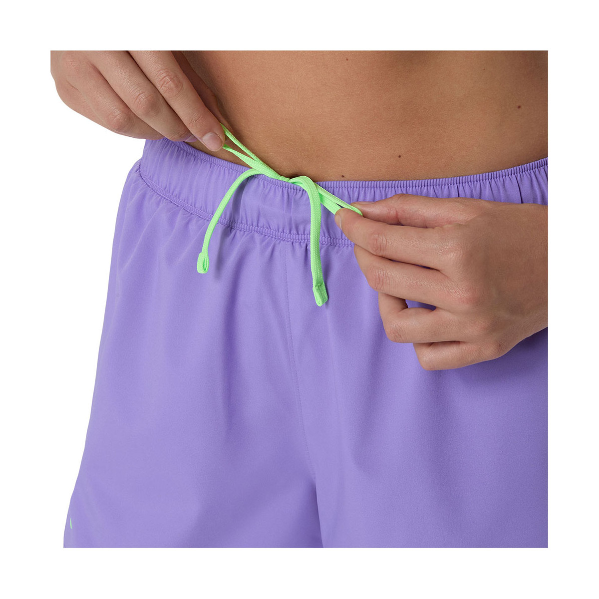 Asics Padel Court 2-n-1 Short Damen Violett