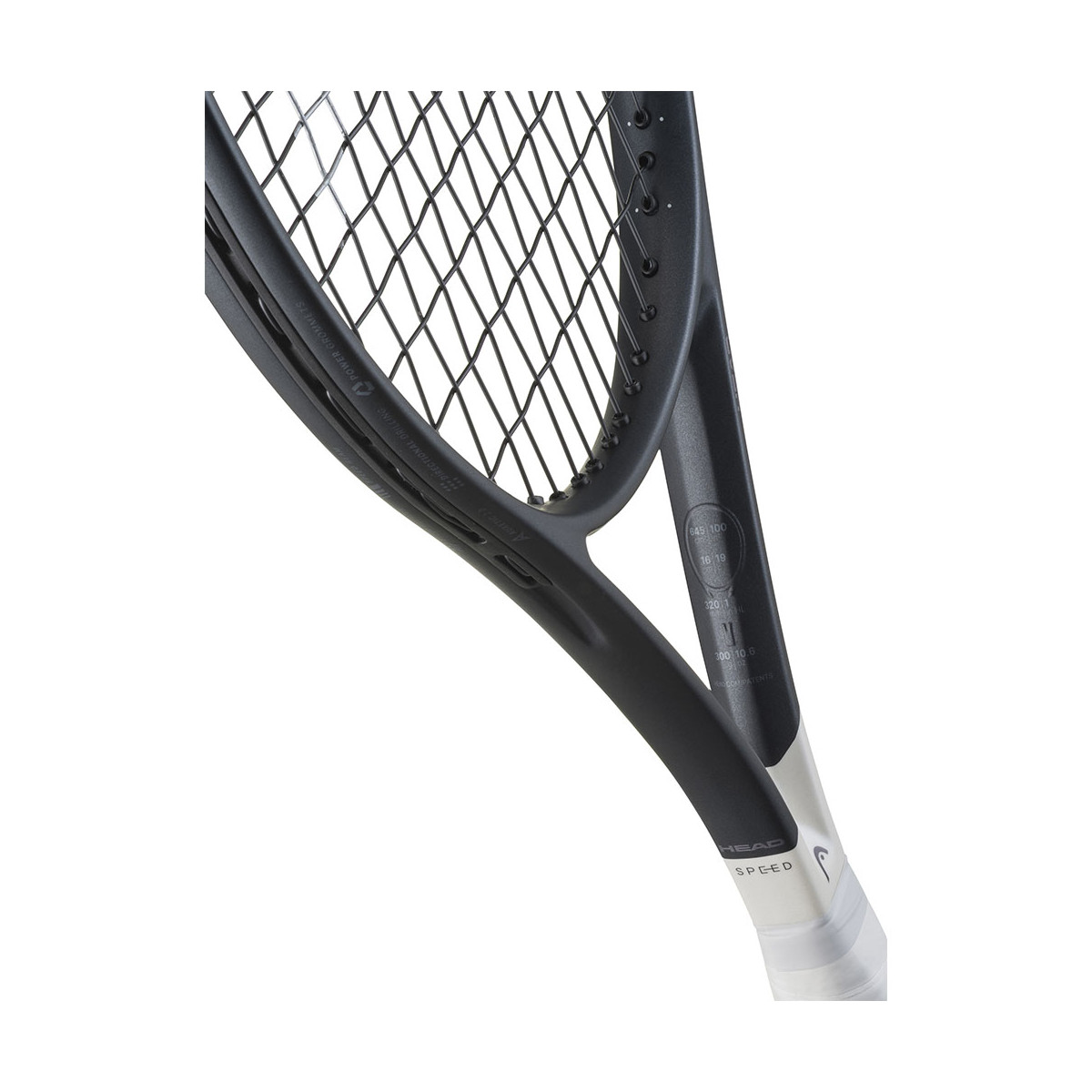 Head Speed MP 2026 Tennisschl&auml;ger (300 g)