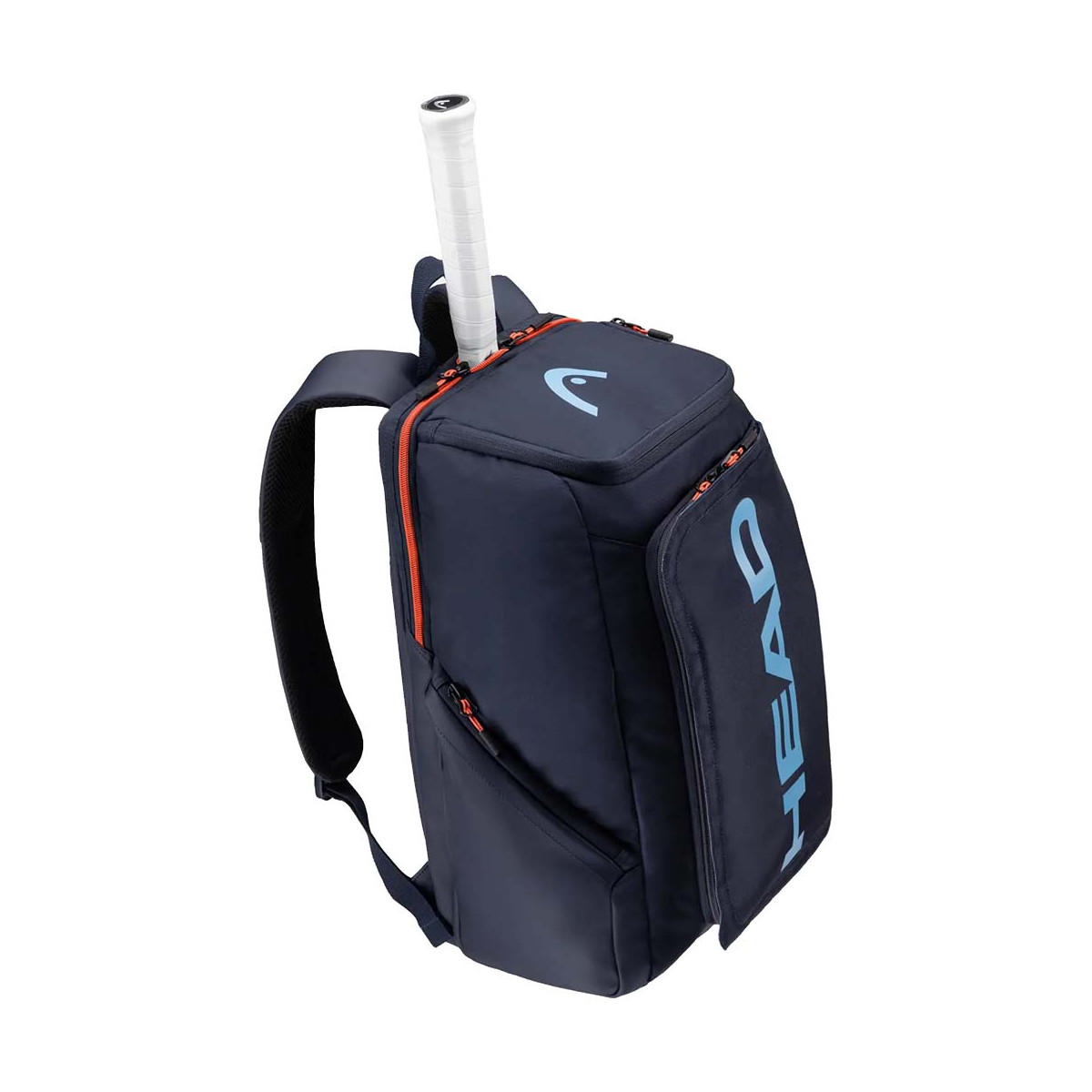 Head Pro X Tennisrucksack 28 L Marineblau