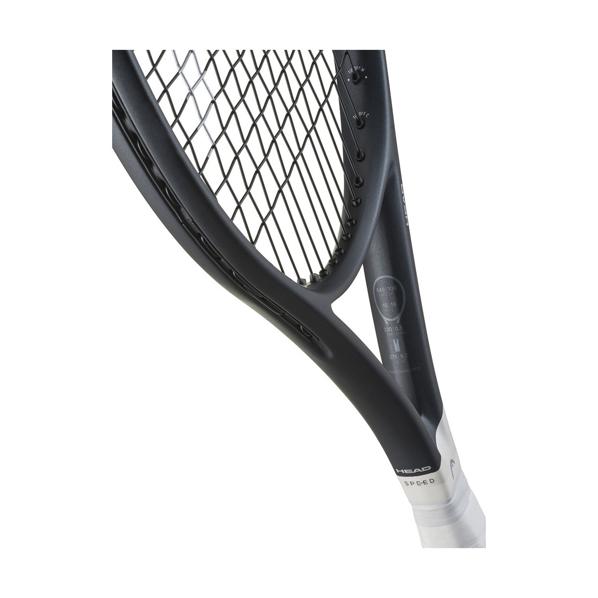 Head Speed Elite 2026 Padelschl&auml;ger