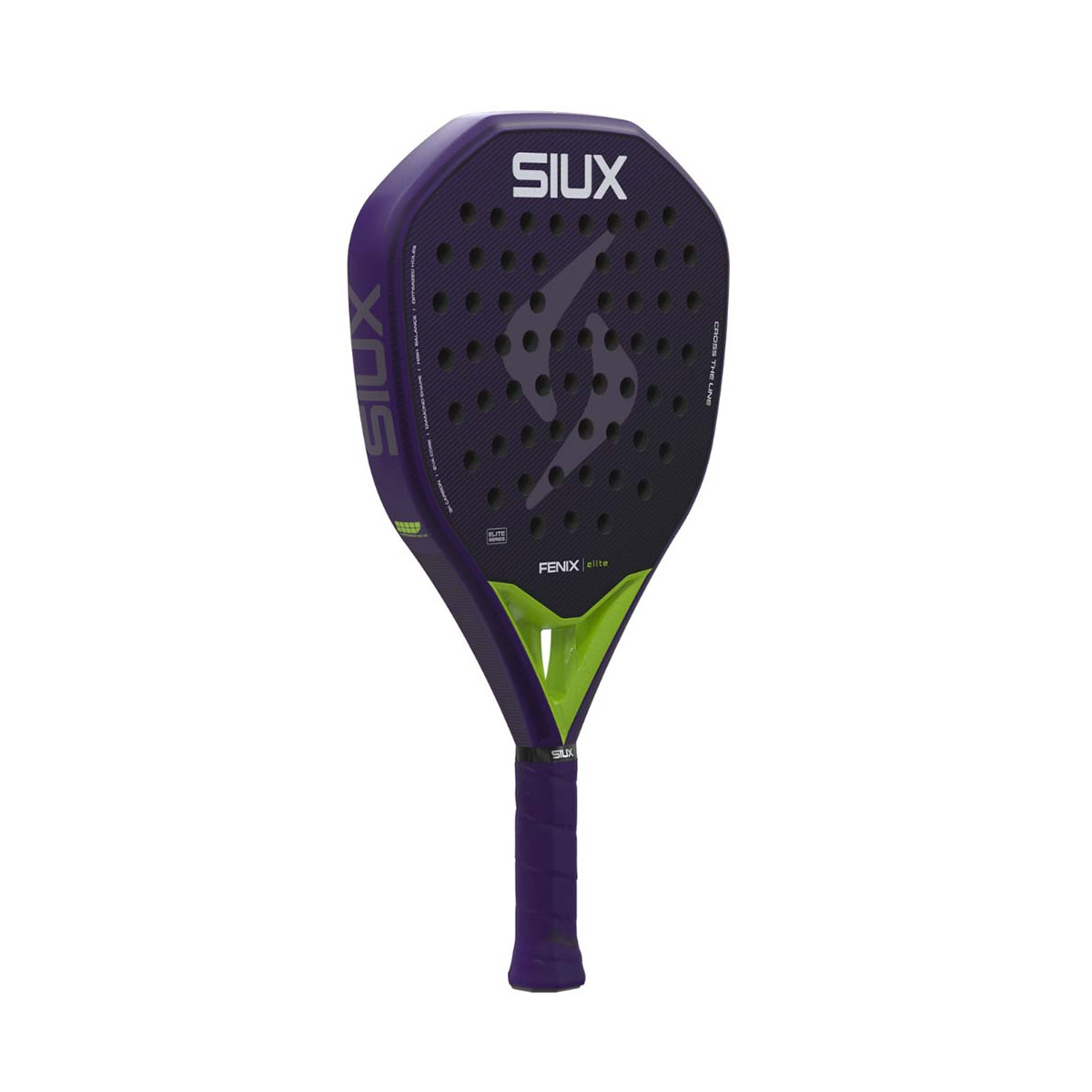 Siux Fenix Elite VI 2026 Padelschl&auml;ger