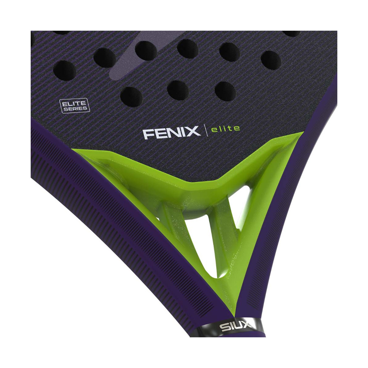 Siux Fenix Elite VI 2026 Padelschl&auml;ger