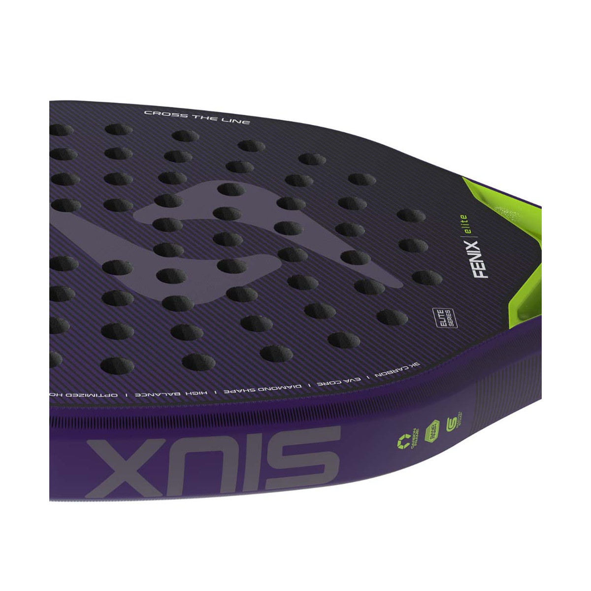 Siux Fenix Elite VI 2026 Padelschl&auml;ger