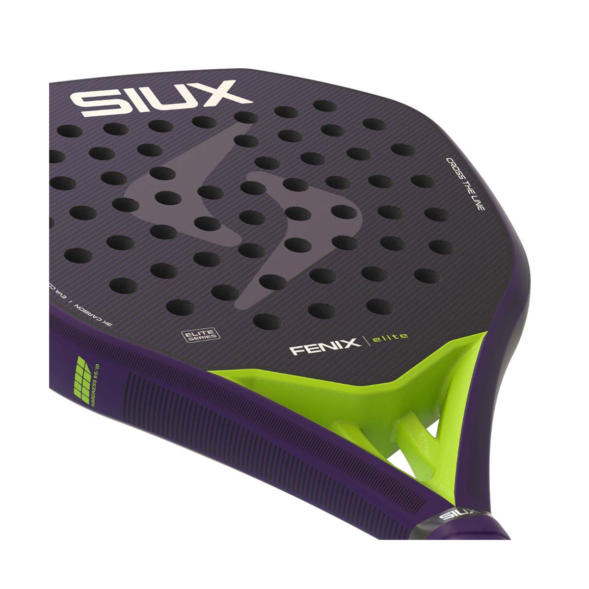 Siux Fenix Elite VI 2026 Padelschl&auml;ger