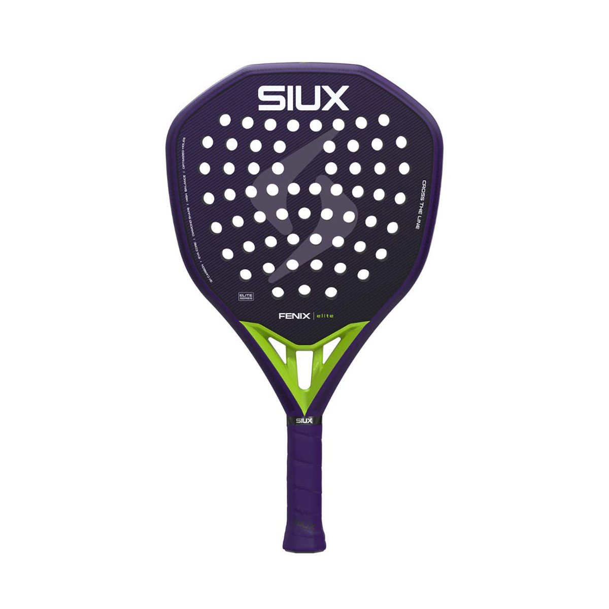 Siux Fenix Elite VI 2026 Padelschl&auml;ger
