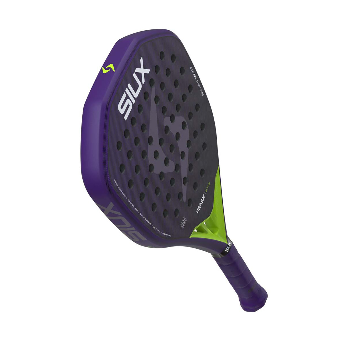 Siux Fenix Elite VI 2026 Padelschl&auml;ger