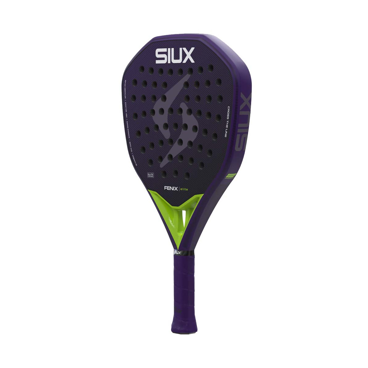 Siux Fenix Elite VI 2026 Padelschl&auml;ger