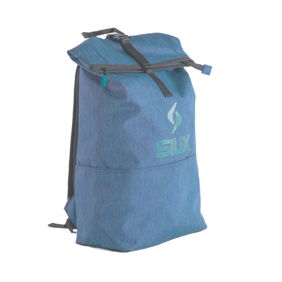 Siux Street Rucksack Blau