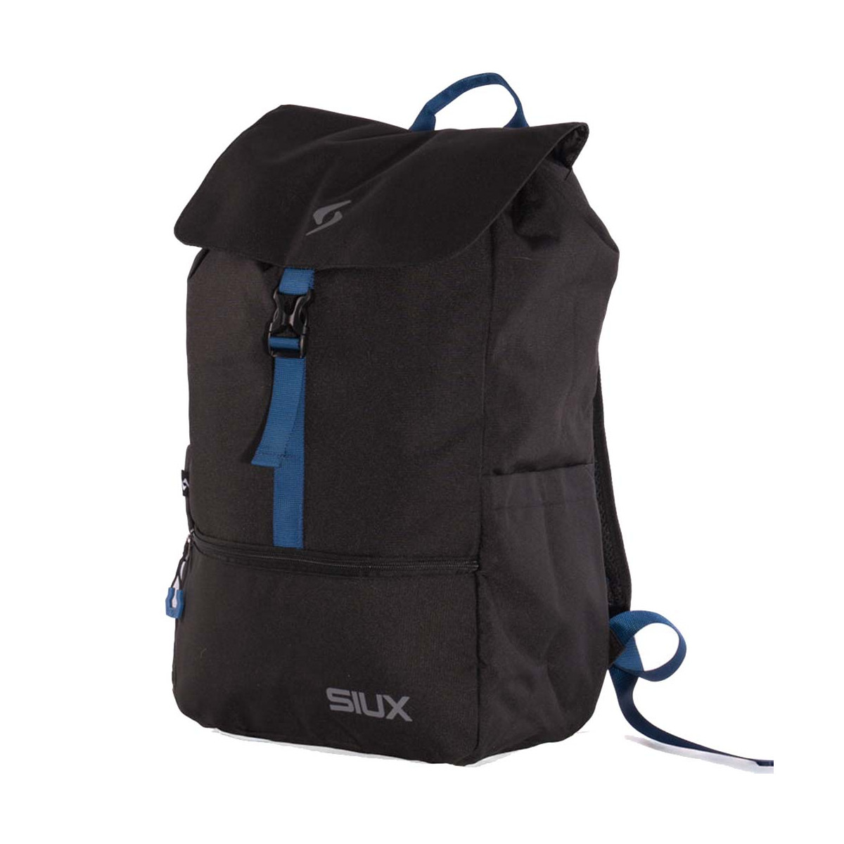 Siux Pulse Rucksack Schwarz