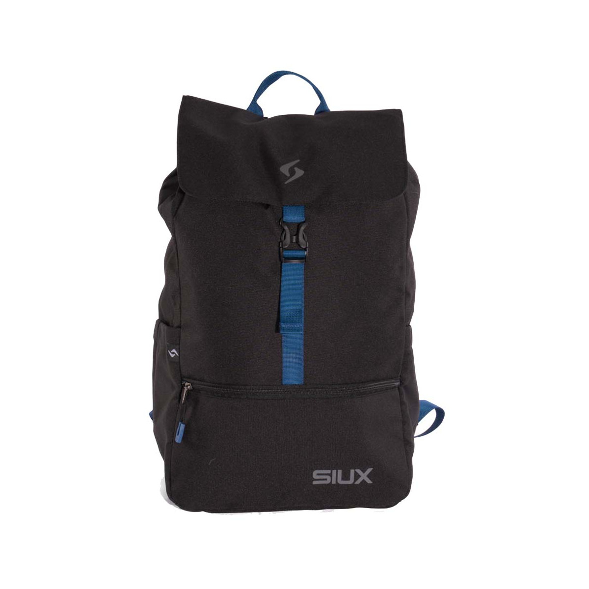 Siux Pulse Rucksack Schwarz