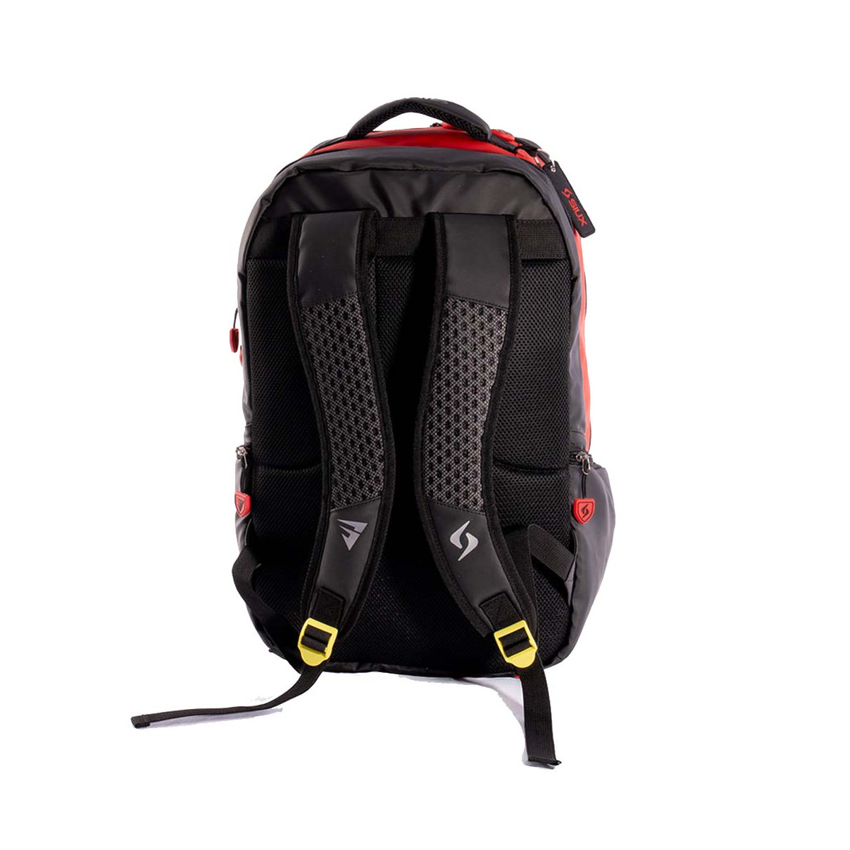 Siux Electra Stupa 2026 Rucksack Schwarz / Rot
