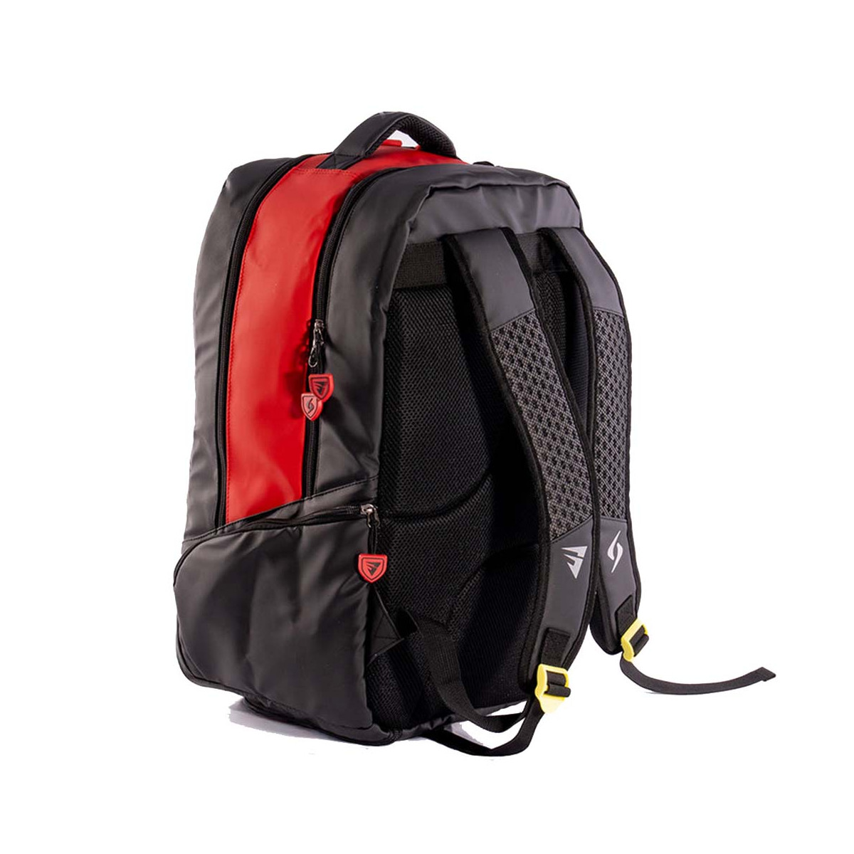 Siux Electra Stupa 2026 Rucksack Schwarz / Rot