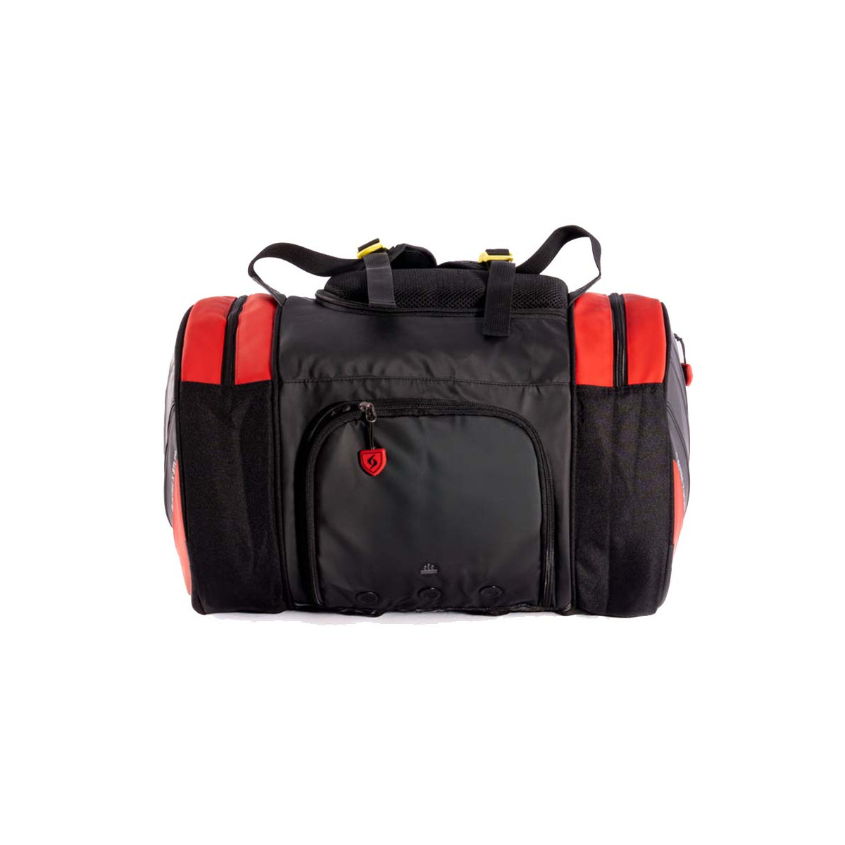 Siux Electra Stupa 2026 Schl&auml;gertasche (Thermobag) Schwarz / Rot