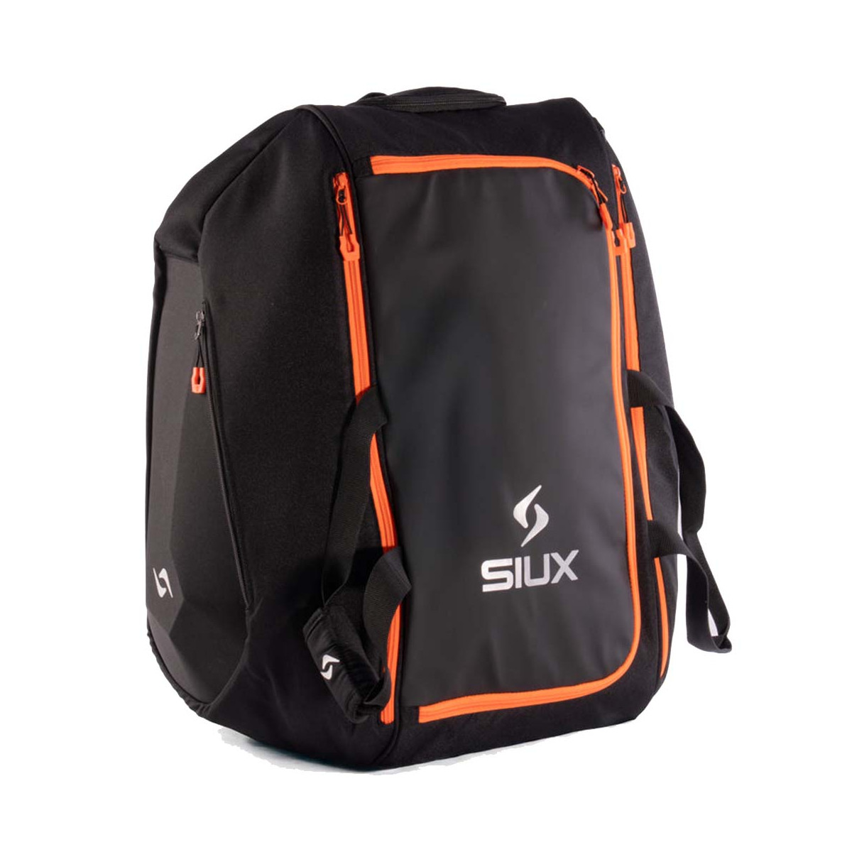 Siux Tour Schl&auml;gertasche (Thermobag) Schwarz