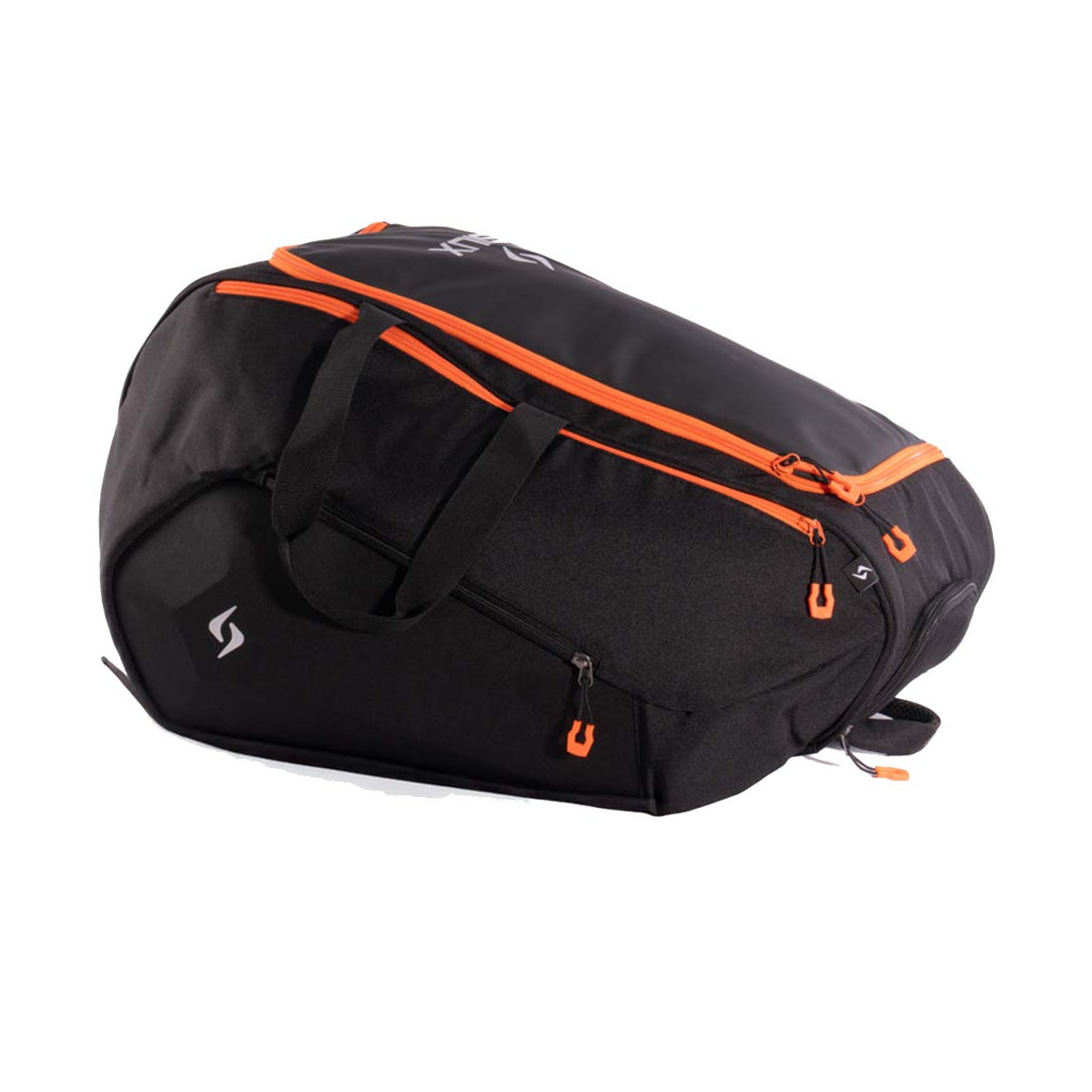 Siux Tour Schl&auml;gertasche (Thermobag) Schwarz