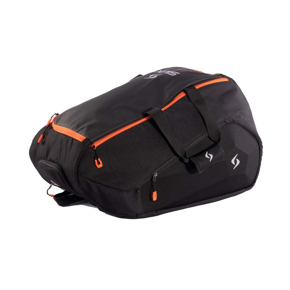 Siux Tour Schl&auml;gertasche (Thermobag) Schwarz