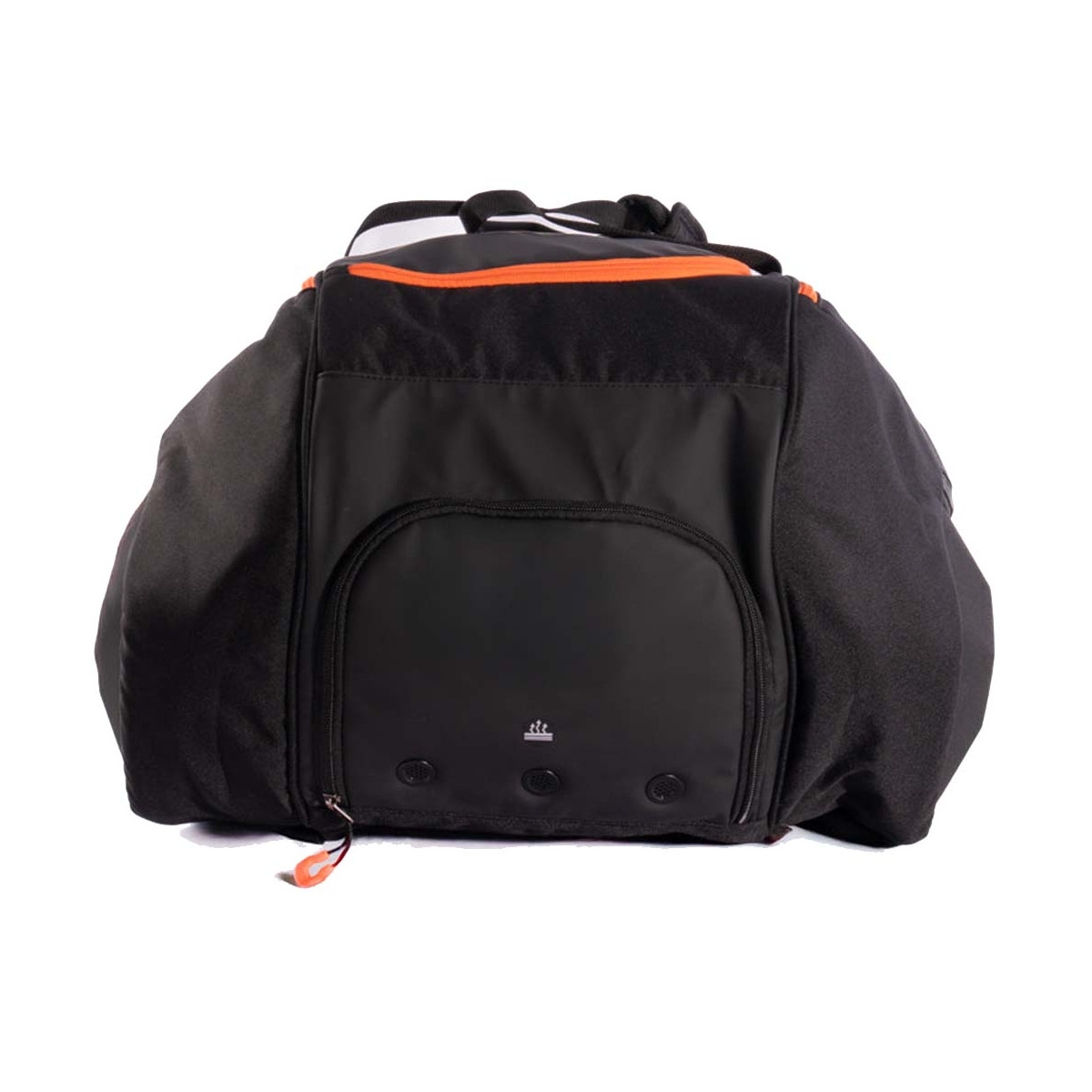Siux Tour Schl&auml;gertasche (Thermobag) Schwarz
