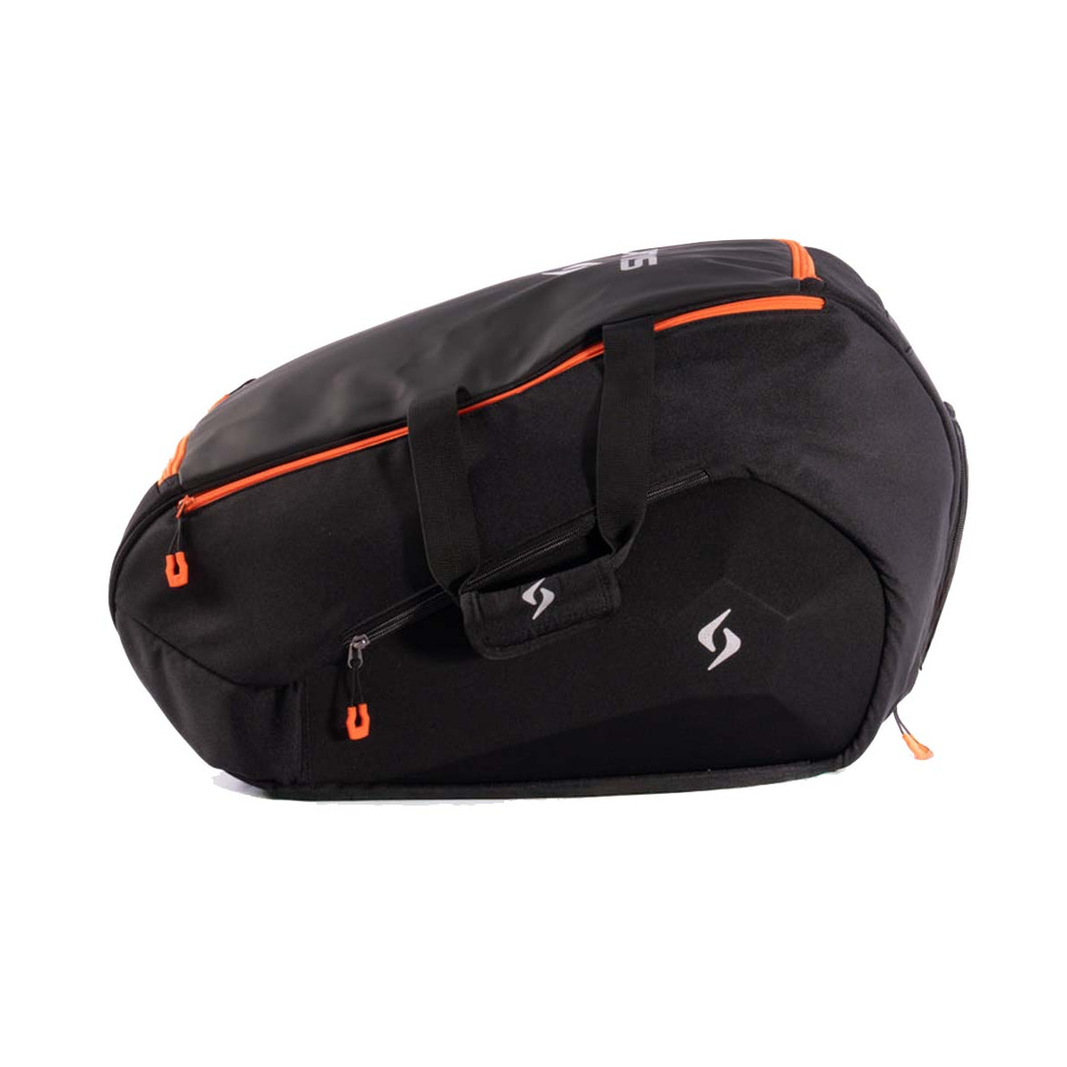 Siux Tour Schl&auml;gertasche (Thermobag) Schwarz