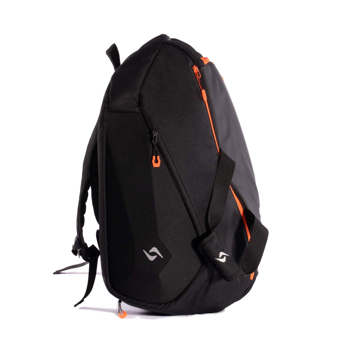 Siux Tour Schl&auml;gertasche (Thermobag) Schwarz