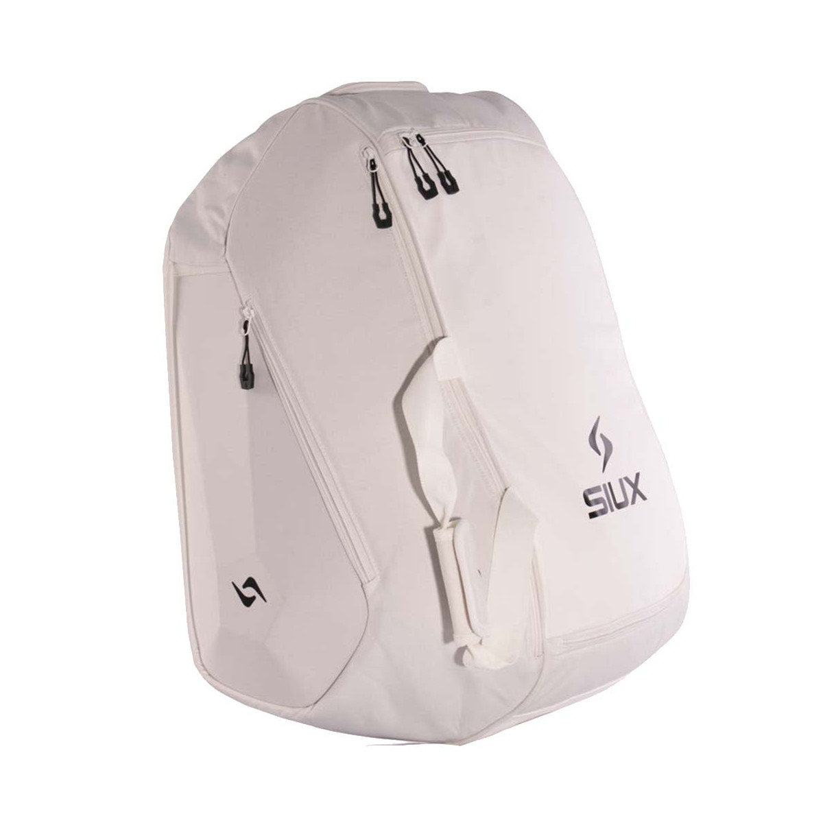 Siux Tour Schl&auml;gertasche (Thermobag) Wei&szlig;