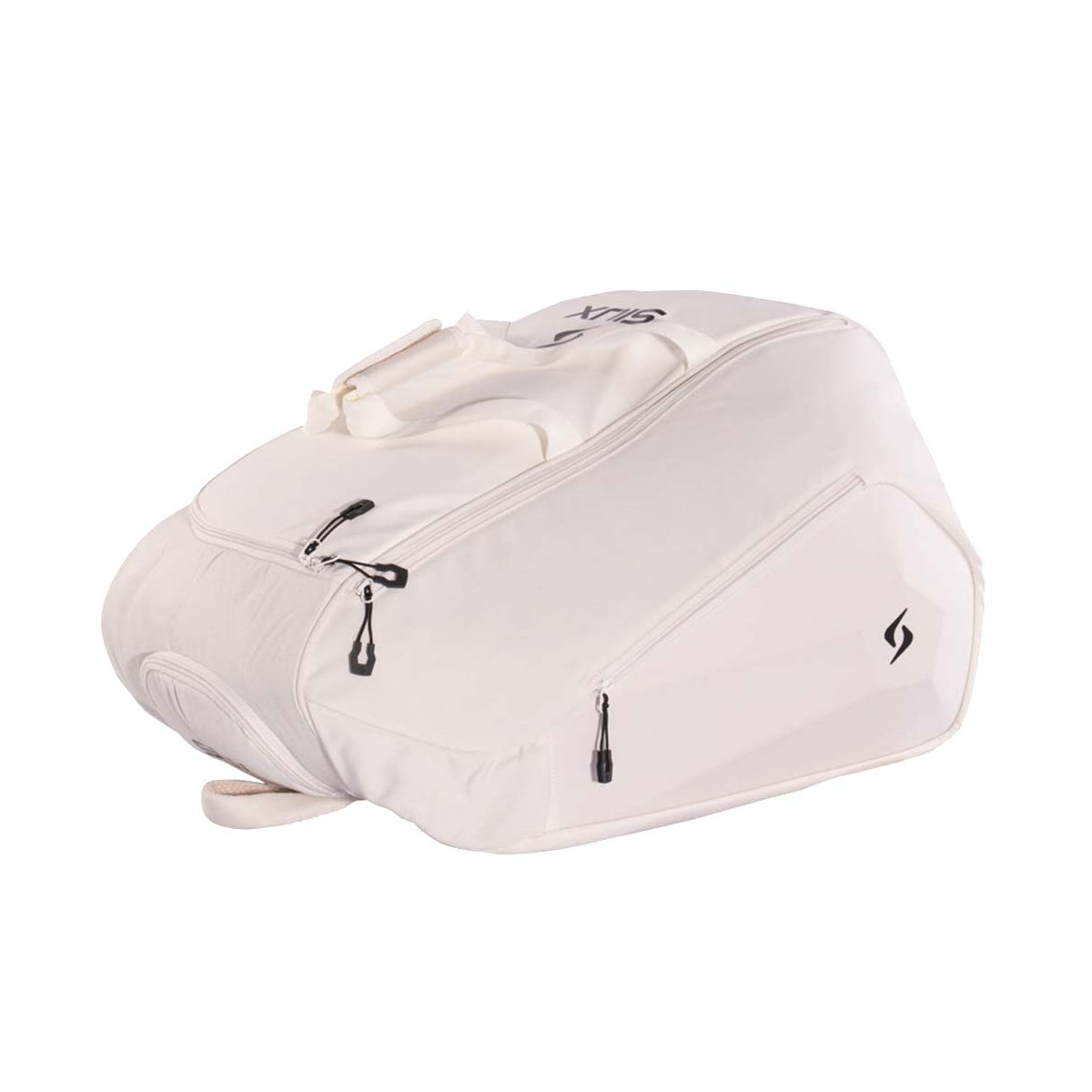 Siux Tour Schl&auml;gertasche (Thermobag) Wei&szlig;