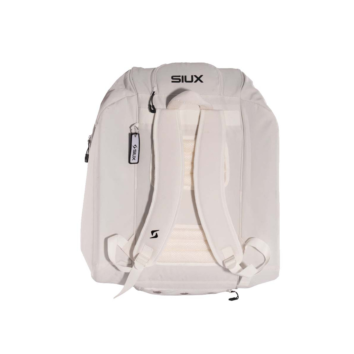 Siux Tour Schl&auml;gertasche (Thermobag) Wei&szlig;