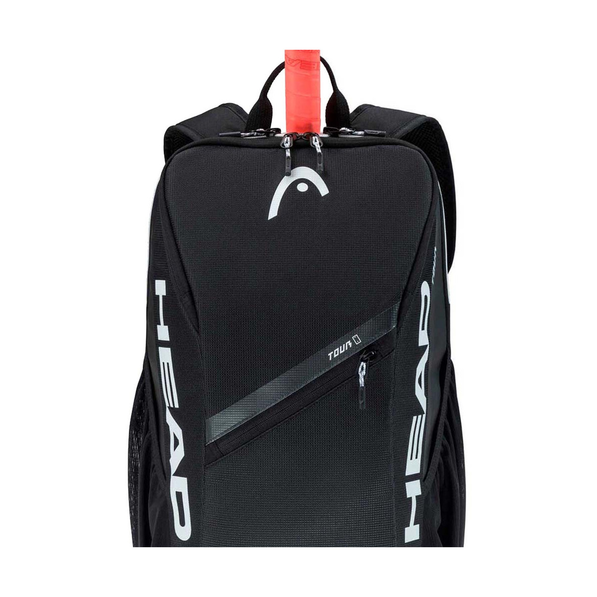 Head Tour Rucksack 25 L Schwarz