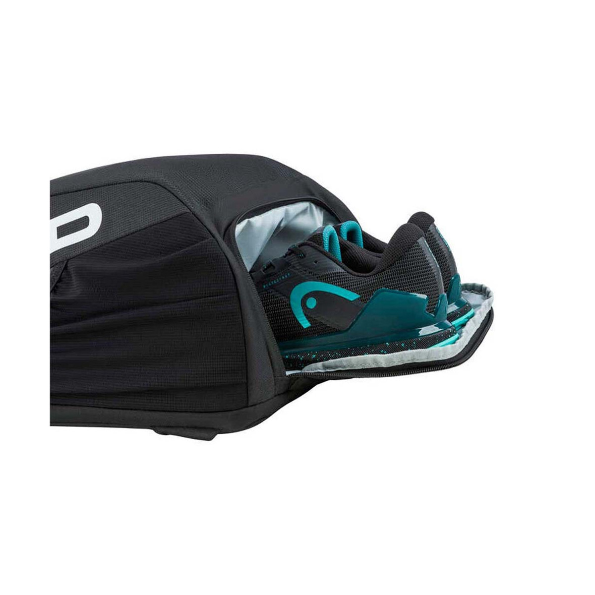 Head Tour Rucksack 25 L Schwarz
