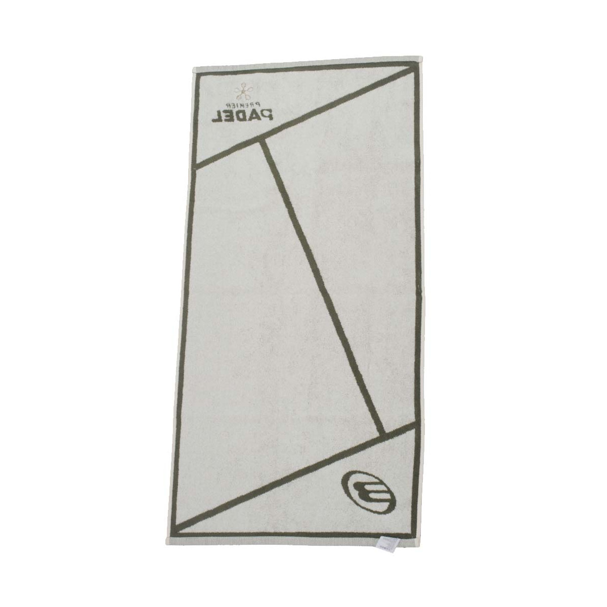 Bullpadel Premier Padel Handtuch Khaki / Beige 150 x 90 cm