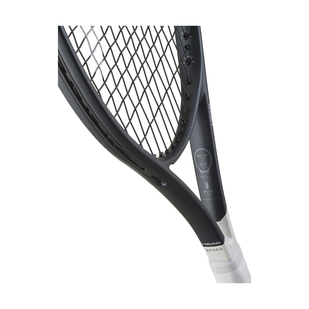 Head Speed Jr 2026 Tennisschl&auml;ger (250 g)